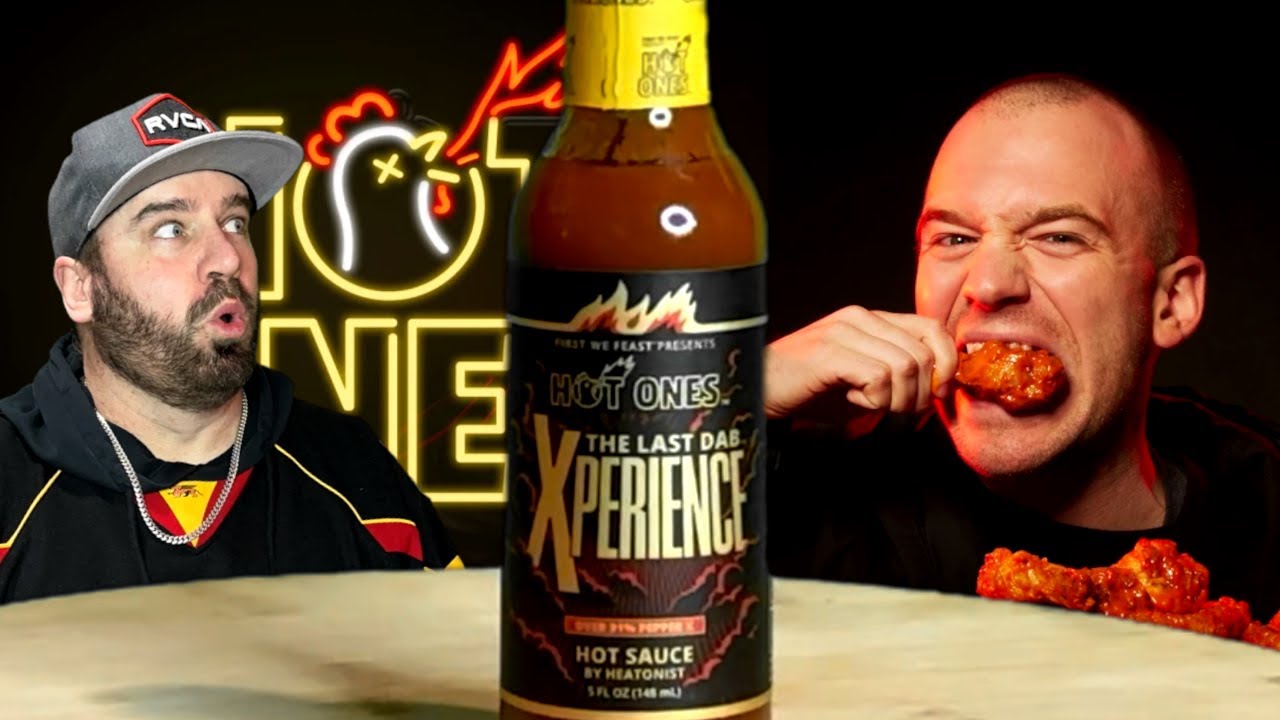 I Try The Last Dab Xperience Made From Pepper X YouTube