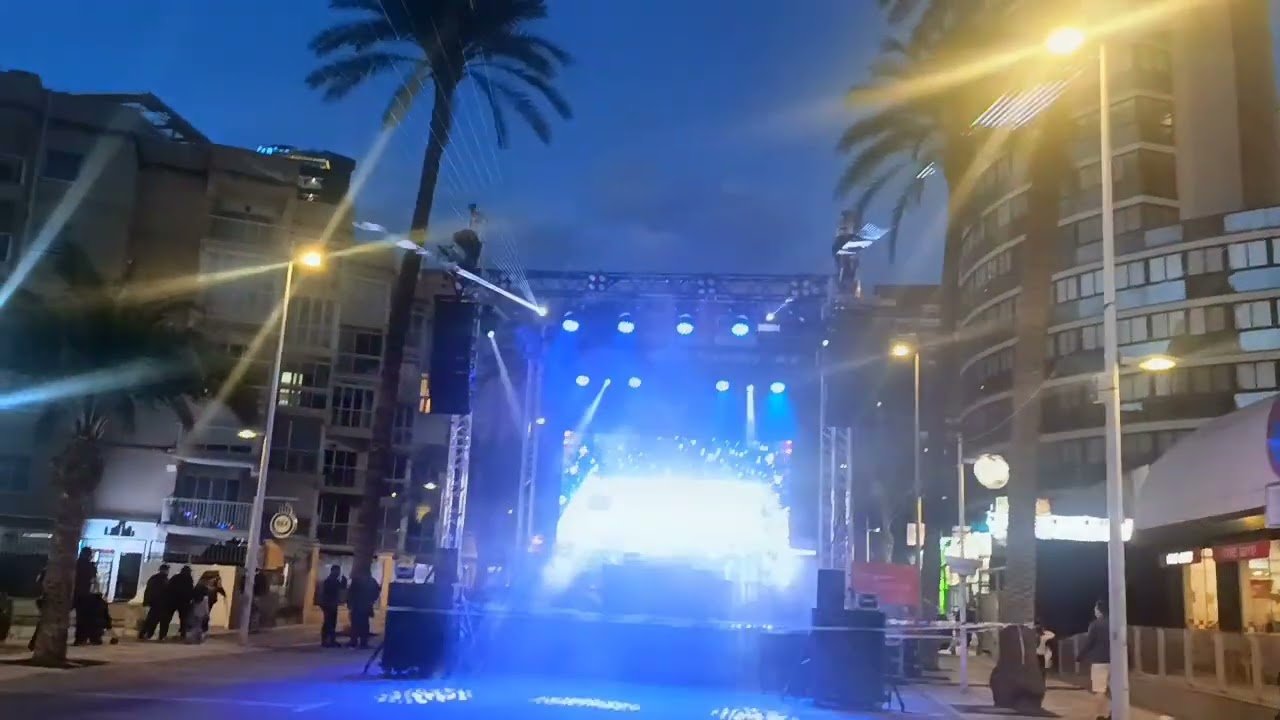 Benidorm 31-12-25