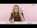 Bachelorette Hannah Brown Taste Tests Protein Cookies | Food Fight | Women's Health