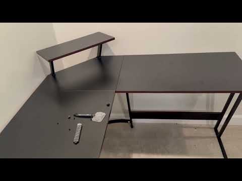 Homall L shaped computer desk 3 year review how is it holding up?