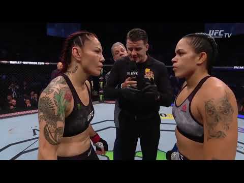 Amanda Nunes vs Cris Cyborg UFC 232 FULL FIGHT CHAMPIONS