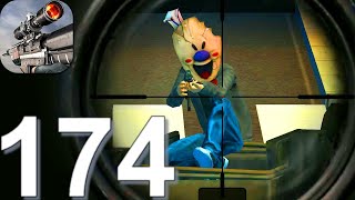 Sniper 3D Gun Shooter: Free Elite Shooting Games - Gameplay Walkthrough Part 174 (Android, iOS) screenshot 3