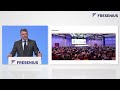 Fresenius Annual General Meeting 2021 - Speech of the CEO (Translation)