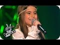 Pocahontas - Farbenspiel des Winds (Magdalina) | The Voice Kids 2016 | Blind Auditions | SAT.1