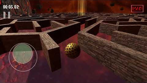 Amaz3d -The 3D Maze Game || Official Trailer