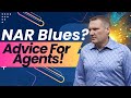 Nar blues advice for agents
