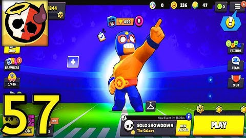 Brawl Stars Gameplay - Walkthrough Part 57