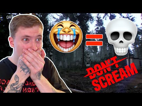 Keď Sa Zasmejeme ZOMRIEME ! (Dont Scream Together)