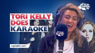 Tori Kelly Sings Adele + Little Mix! chords