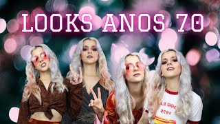4 Looks Inspirados Nos Anos 70 Nay Firens