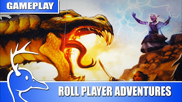 Roll Player Adventures - (Quackalope Gameplay)