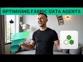 Optimising the Costs of Fabric Data Agents