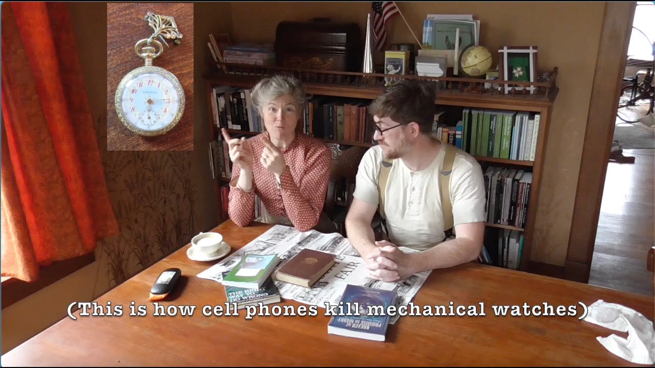 Book Talk: "A Rapping At the Door" (Book III in my Tales of Chetzemoka historical fiction series)