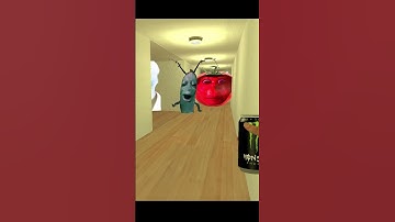 InVobunga, Plankton, Tomunga No Where To Hide #shorts #lmgmod #nextbots