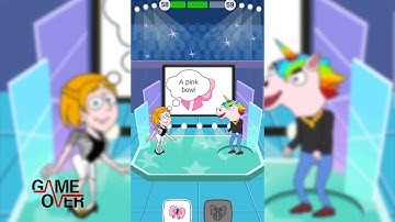 Save The Girl - the winning stages #Level 50 - 60