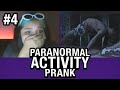 Paranormal Activity SCARE PRANK on Omegle #4!