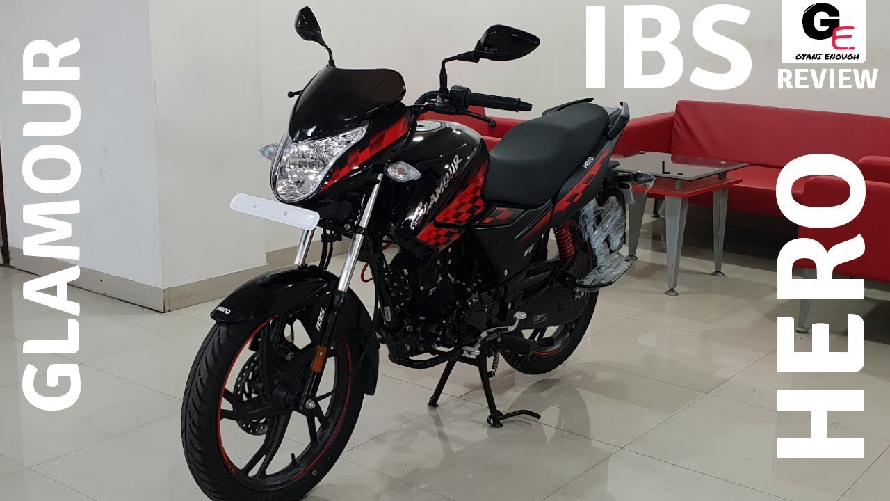 Glamour Bike Price 2019 Old Model