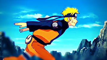 Naruto Run『AMV』"Anime Mix"