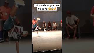 Let me show you how it's done"😵😱🔥 BBOY gravedad the attack 🕺🕺🕺🤸🏾‍♀️🤸🏾‍♀️🤸🏾‍♀️🔥🔥🔥