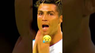 Último JOGO de CR7 pelo REAL MADRID😱🥺