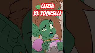 Helpful Advice from Eliza the Goblin
