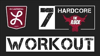 Workout 7   Hardcore   komplett