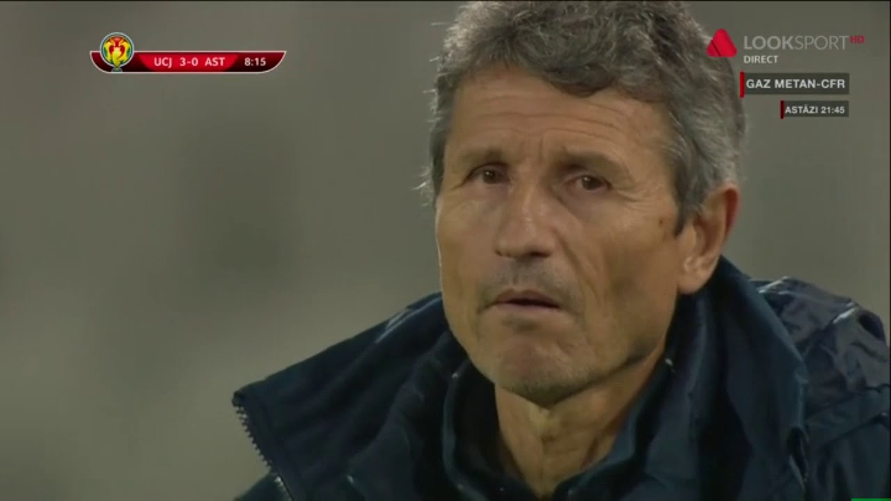 U Cluj - Astra Giurgiu: 3-0 Taub reuseste dubla. Inceput de meci incredibil! - Cupa Romaniei Optimi dinamo kiev