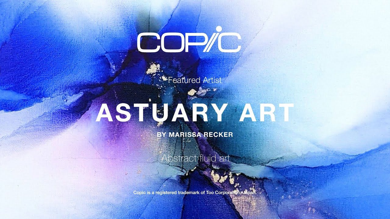 Astuary Art by Marissa Recker - YouTube