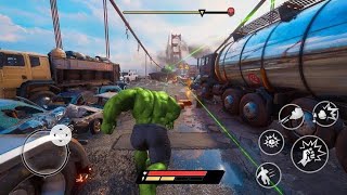 Muscle Hero Gameplay (Offline Android) screenshot 4
