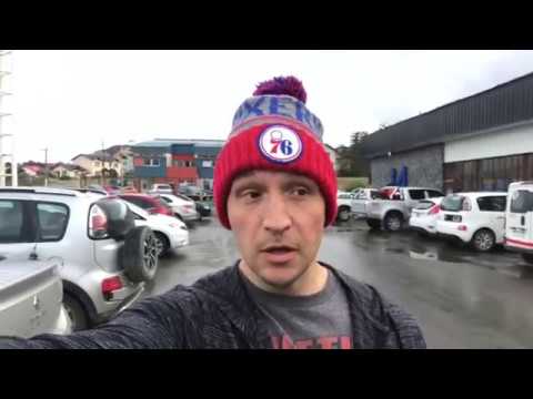 Life of Quasto: Antarctica, Argentina, Uruguay