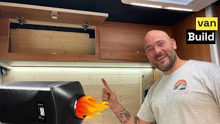 HOW TO | Make and Hang Doors | CAMPERVAN EDITION