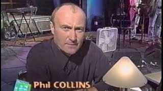 Phil Collins on Fox After Breakfast, Nov. 5, 1996