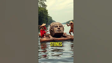 The Mystery Of The Olmec Colossal Heads 