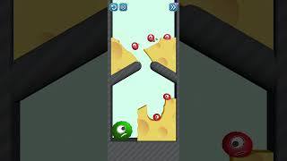 Hungry Ball All 50 Level Android,ios Gameplay New Update #shorts #hungeyball