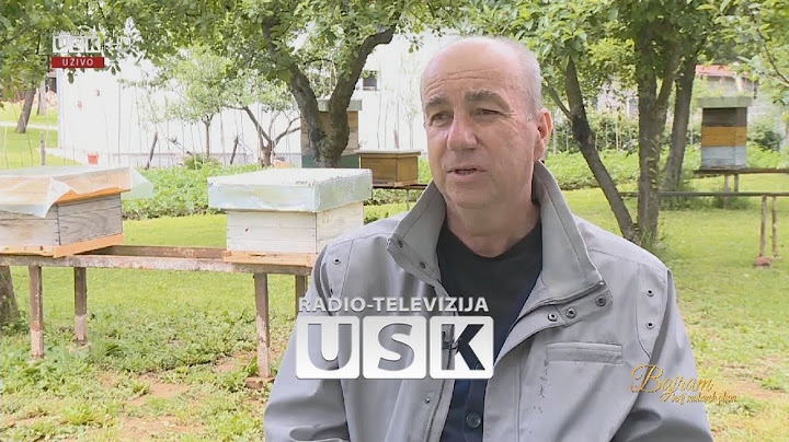 Izdvojeno iz Bajramskog programa - priča: Hadžija Šistek iz Zgona hadž obavio tri puta