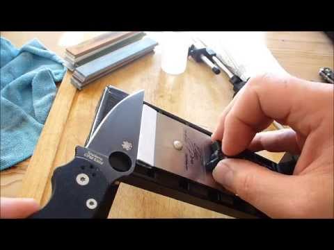 Edge Pro Apex Knife Sharpening System Reviewed - LetsTalkSurvival