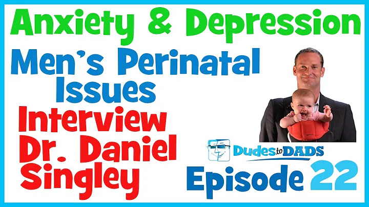Anxiety & Depression, Mens Perinatal Issues  Inter...