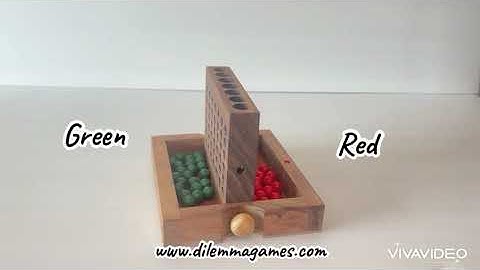 CONNECT FOUR, 4 IN A RAW, a classic all family game by DILEMMA GAMES