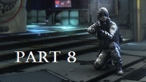 Dead Effect 2 Walkthrough Gameplay Part 8 - Engineer Bill Hopps - Chapter 7 part 1