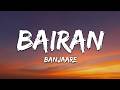 Banjaare Bairan Lyrics mp3