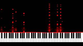 DubVision, Otto Knows & Alex Aris - Electricity (Piano Synthesia Version) Resimi