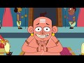 Tenali Raman and the Great Pundit Quiz