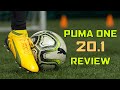 PUMA ONE 20.1 - THIS ONE IS A BIG IMPROVEMENT! 👍 | KitLab