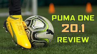 PUMA ONE 20.1 - THIS ONE IS A BIG IMPROVEMENT! 