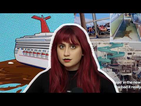 From CIVILIZATION to BARBARISM: the poop cruise