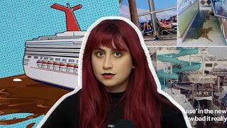 De la CIVILIZACIÓN a la BARBARIE: el crucero de la caca