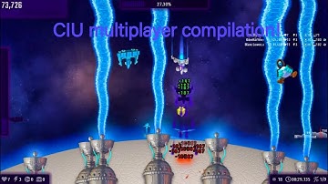 Boss Rush + MOD testing returned [CIU Compilation Pt.1]