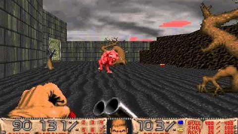 Doom Core - Level 10