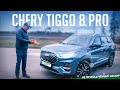 Chery Tiggo 8 pro ( Чери Тигго 8 про ). Отзыв