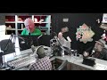 "Caffeine & Conspiracies" – Pouring up the facts and the fiction—heavy on both!